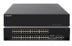 9通道8遠程64口數字IP矩陣式kvm集中管控解決方案 9通道8遠程64口數字IP矩陣式kvm集中管控解決方案