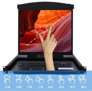 北京電力行業觸摸屏kvm切換器解決方案 北京電力行業觸摸屏kvm切換器解決方案