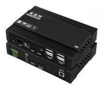 天津電力行業KVM延長器解決方案 天津電力行業KVM延長器解決方案