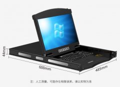 8口遙控KVM切換器AE1708和AE-1708K對比評測 8口遙控KVM切換器AE1708和AE-1708K對比評測